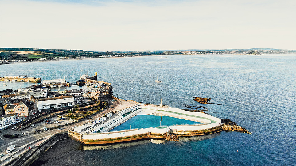 Cornwall’s best sea pools 