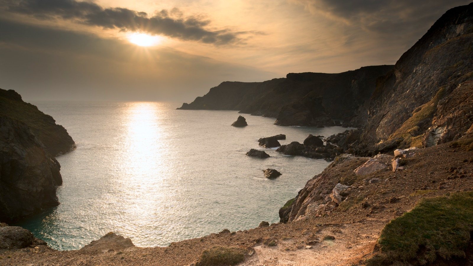 Kynance Cove, Cornwall