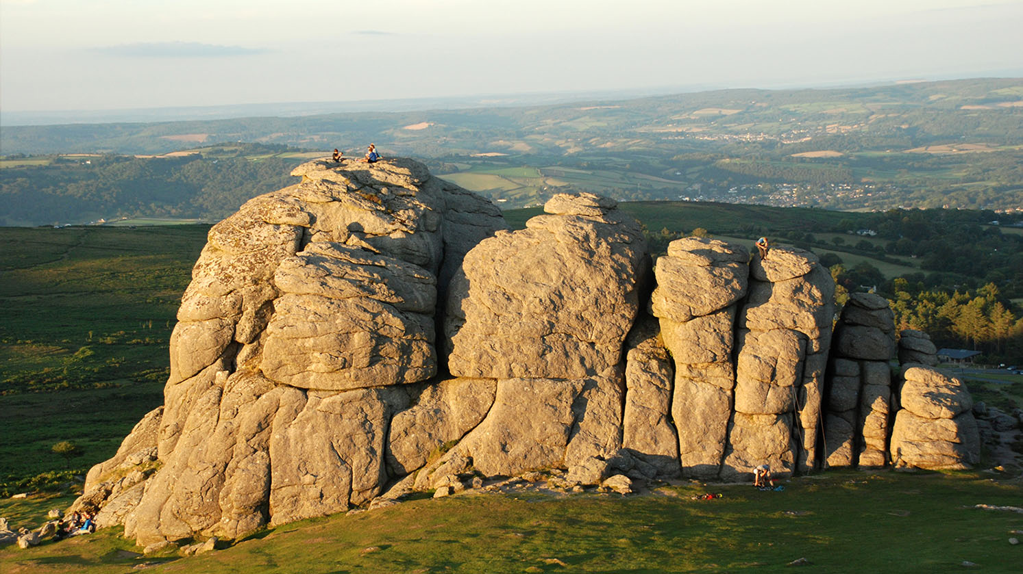 Devon’s must-see natural attractions