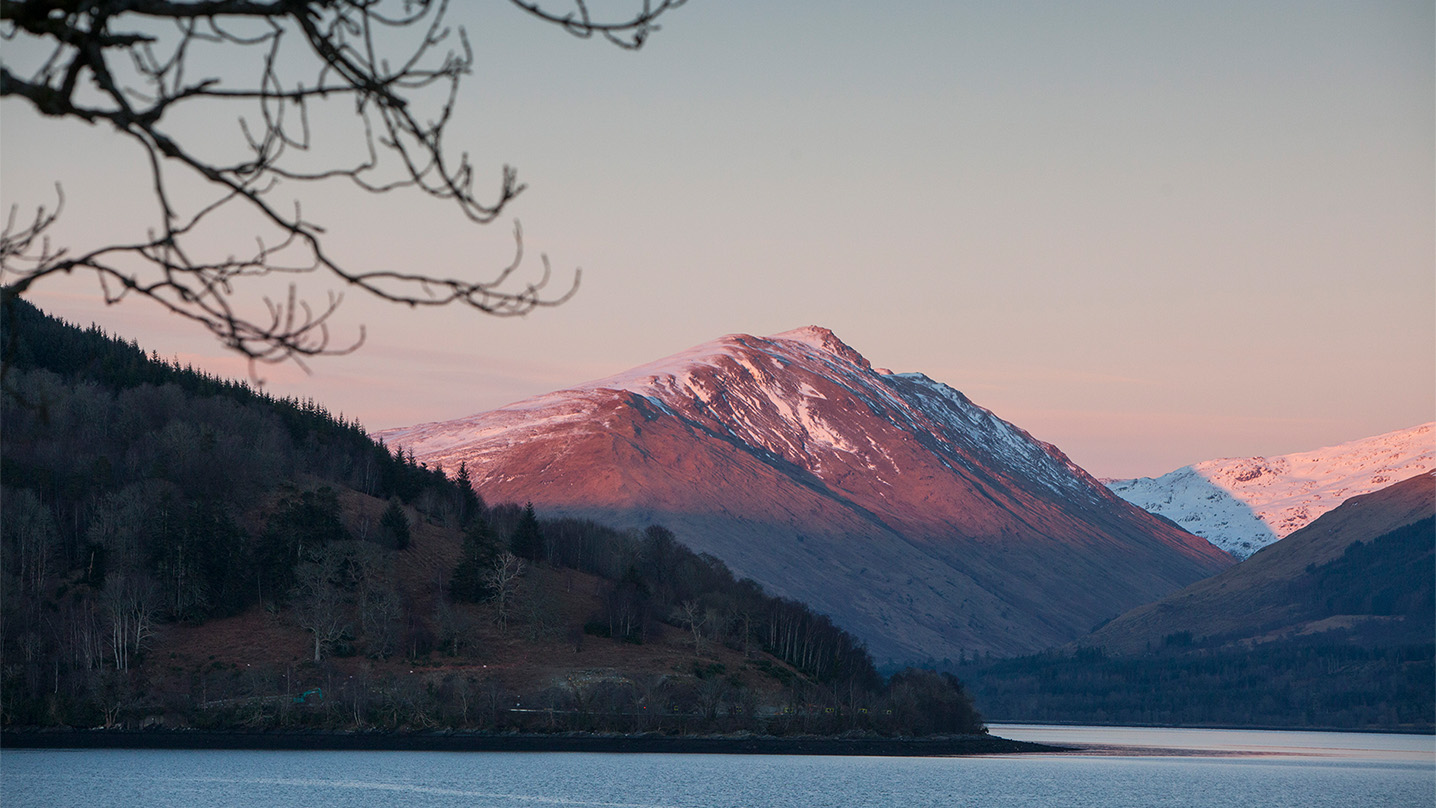 The most impressive lakes in Britain